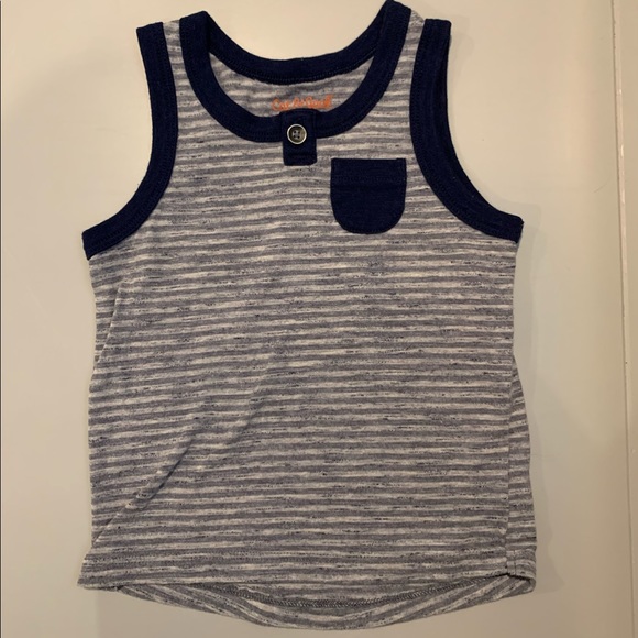 Baby Boy Tank Top